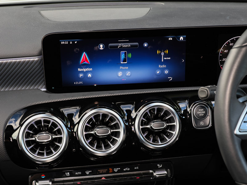 Mercedes-Benz A Class Uto Grey #16