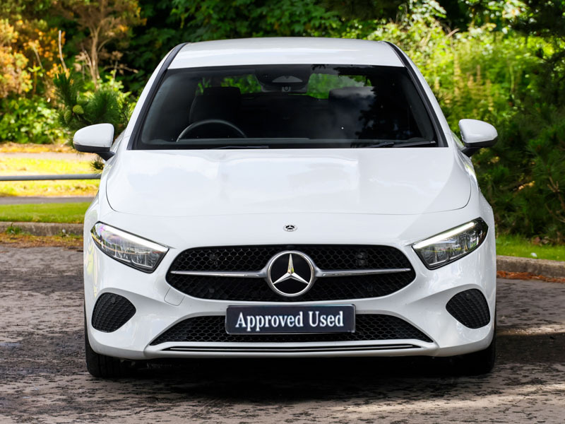 Mercedes-Benz A Class Uto Grey #14
