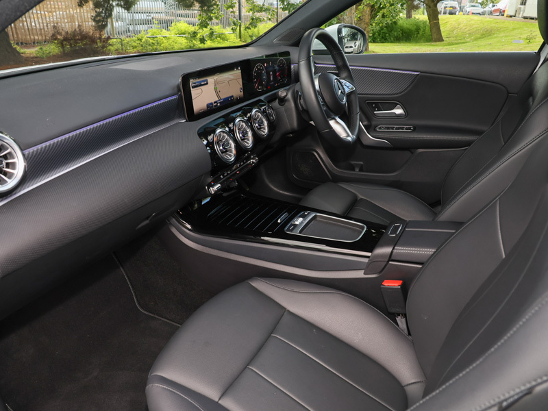Mercedes-Benz A Class Uto Grey #6