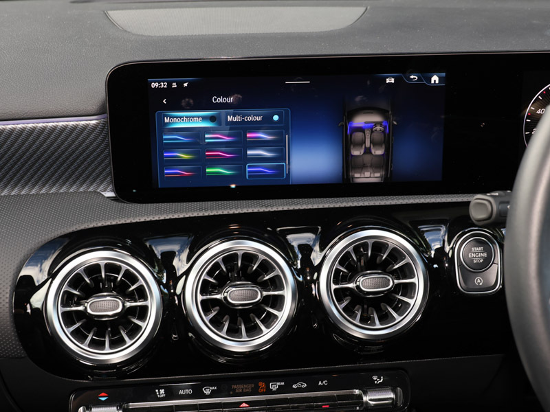 Mercedes-Benz A Class Uto Grey #19