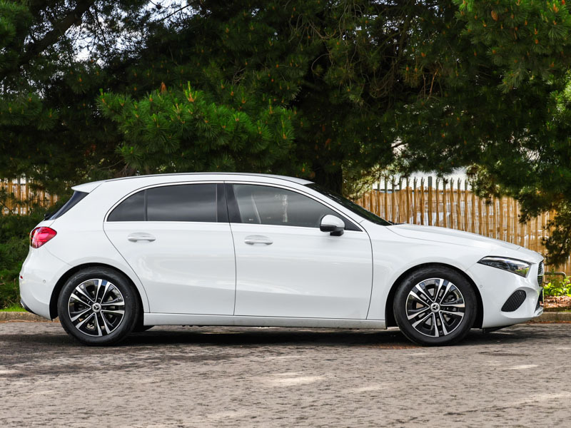 Mercedes-Benz A Class Uto Grey #5