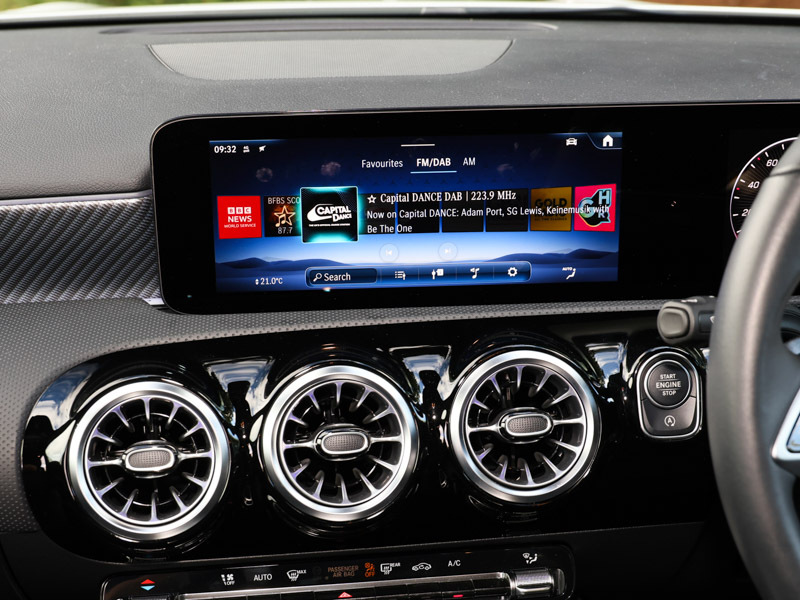 Mercedes-Benz A Class Uto Grey #17