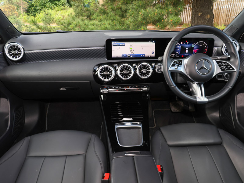 Mercedes-Benz A Class Uto Grey #4