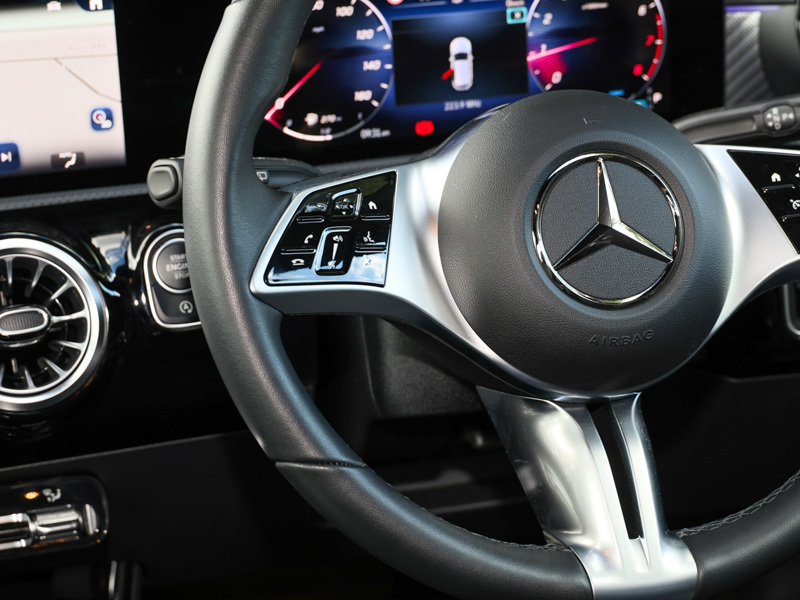Mercedes-Benz A Class Uto Grey #12