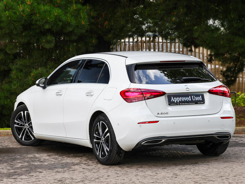 Mercedes-Benz A Class Uto Grey #3