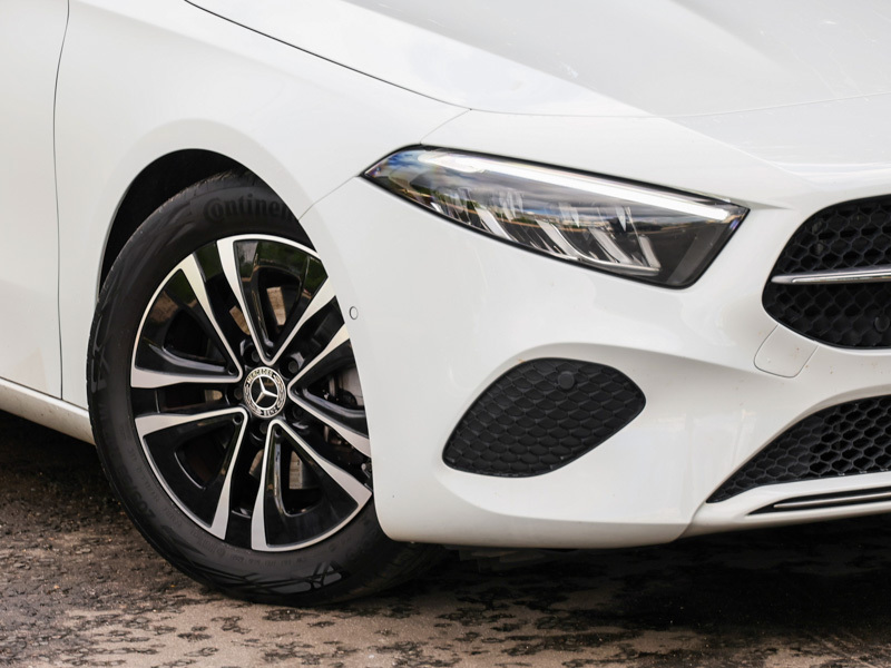 Mercedes-Benz A Class Uto Grey #10