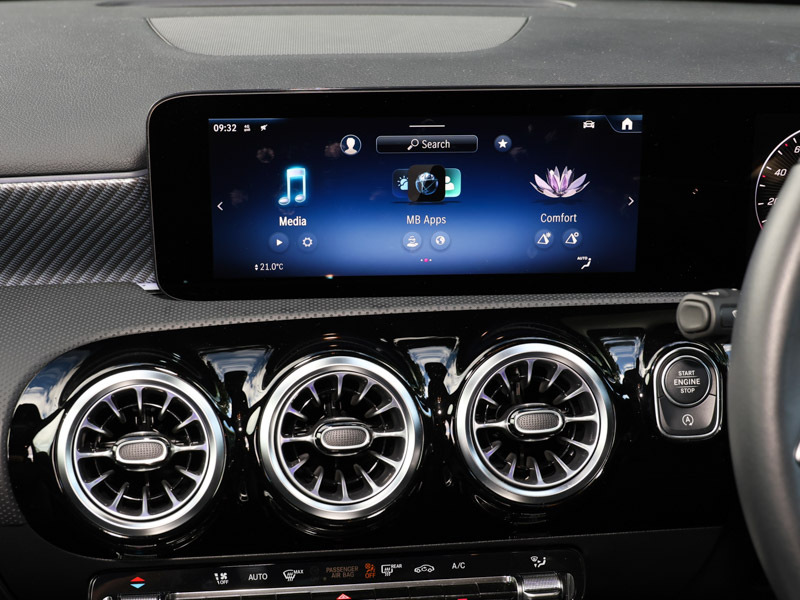 Mercedes-Benz A Class Uto Grey #18