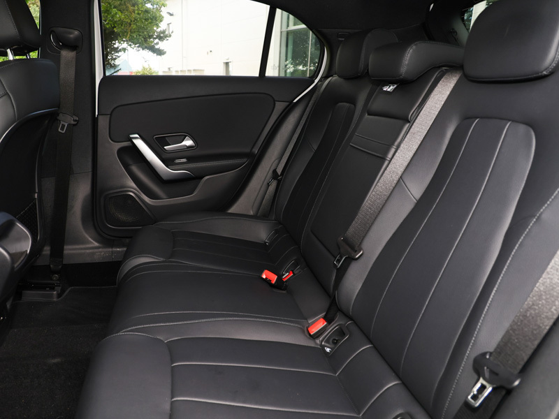 Mercedes-Benz A Class Uto Grey #7