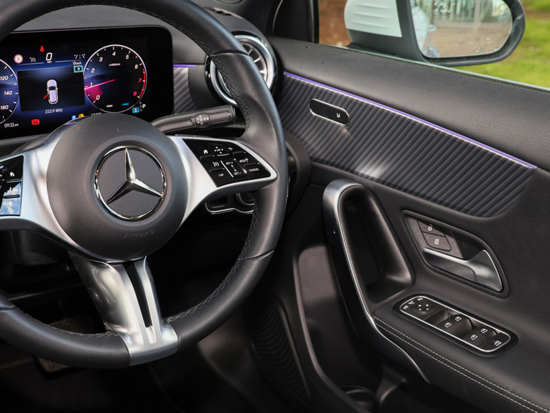 Mercedes-Benz A Class Uto Grey #13