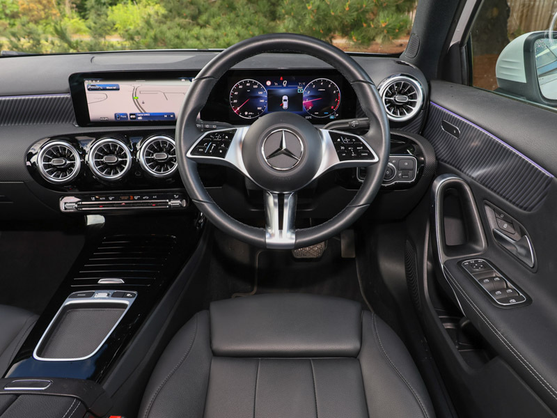 Mercedes-Benz A Class Uto Grey #8
