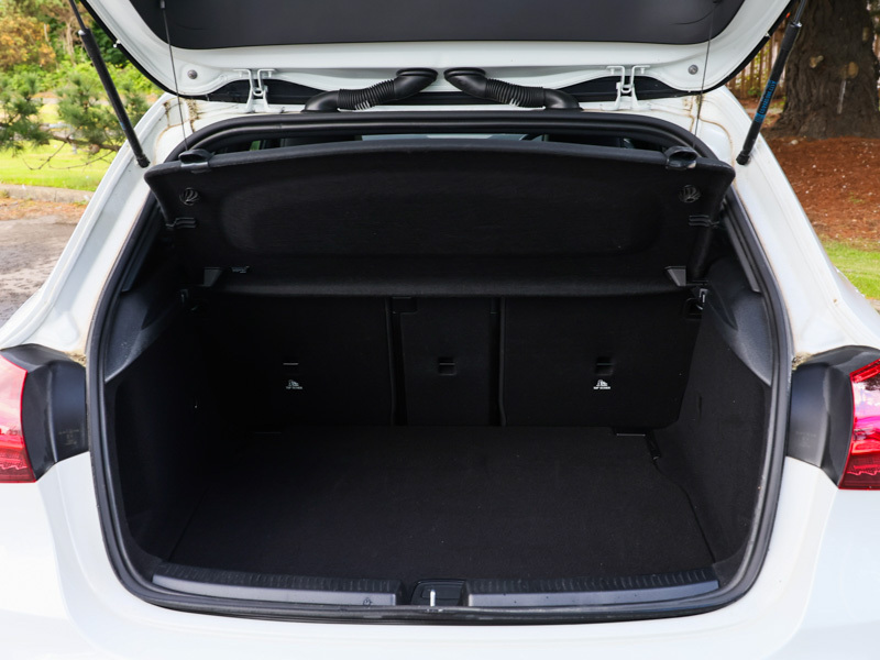 Mercedes-Benz A Class Uto Grey #9