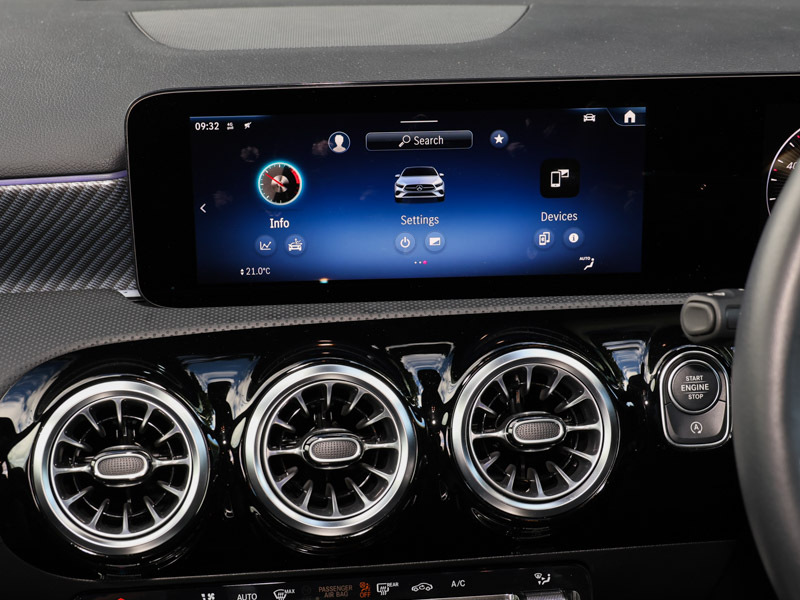 Mercedes-Benz A Class Uto Grey #20