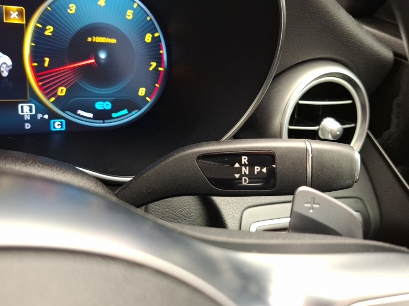 Mercedes-Benz C Class C Class Silver #15