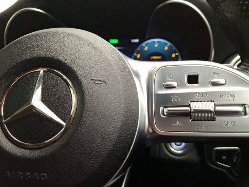 Mercedes-Benz C Class C Class Silver #19