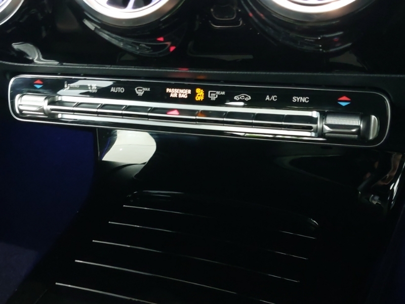 Mercedes-Benz CLA Class Amg Line White #15