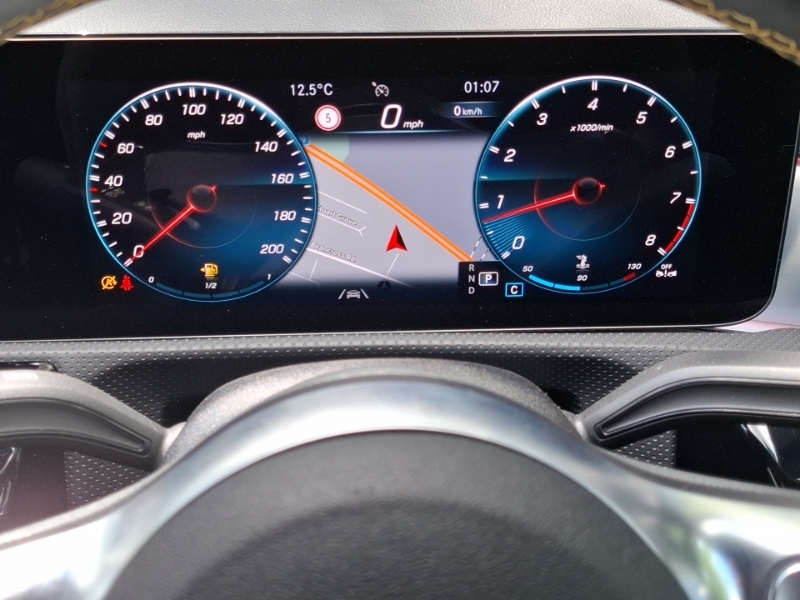 Mercedes-Benz CLA Class 45 S 4Matic Plus Tip Grey #15