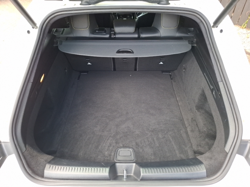 Mercedes-Benz CLA Class 45 S 4Matic Plus Tip Grey #18