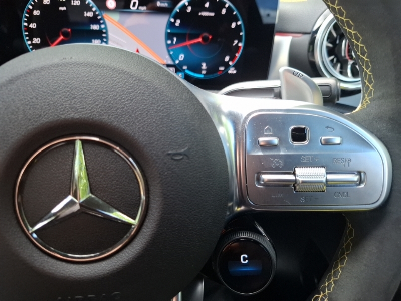 Mercedes-Benz CLA Class 45 S 4Matic Plus Tip Grey #13