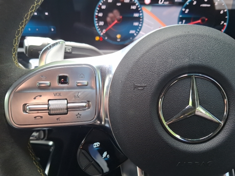 Mercedes-Benz CLA Class 45 S 4Matic Plus Tip Grey #12