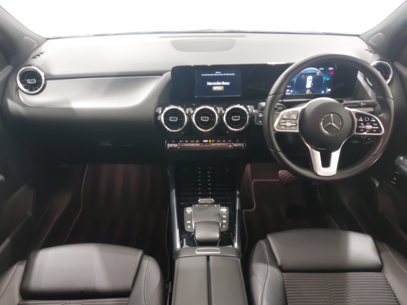 Mercedes-Benz GLA Class Gla 200D Sport SX21CYF Black #3