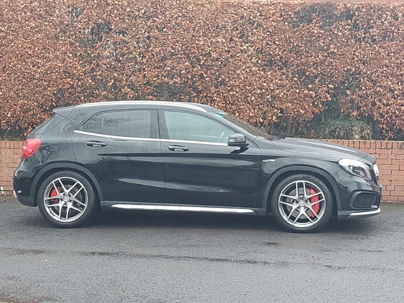 Mercedes-Benz GLA Class  Grey #19