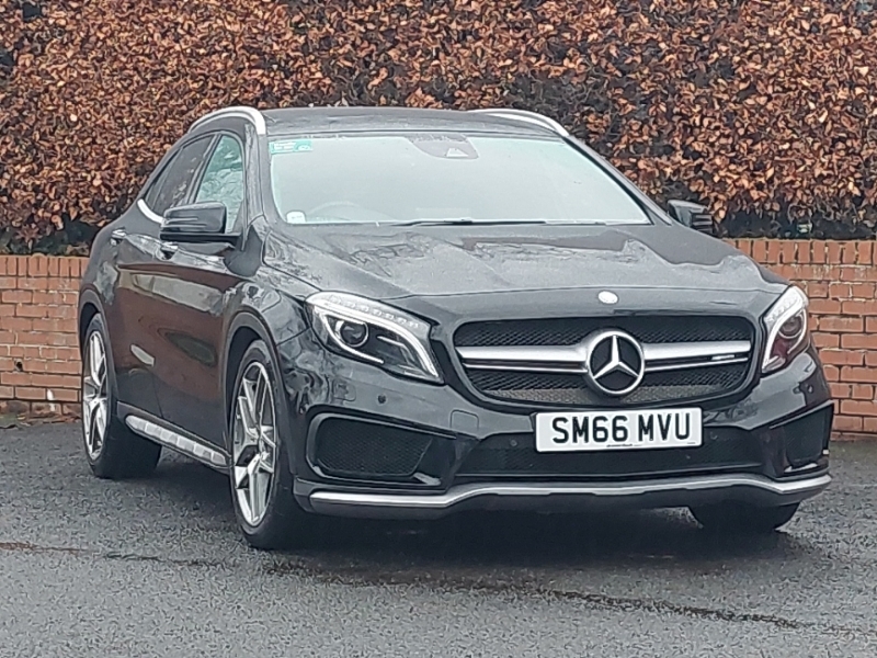 Mercedes-Benz GLA Class  Grey #15