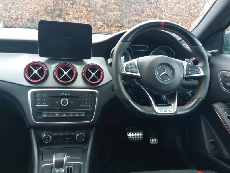 Mercedes-Benz GLA Class  Grey #7