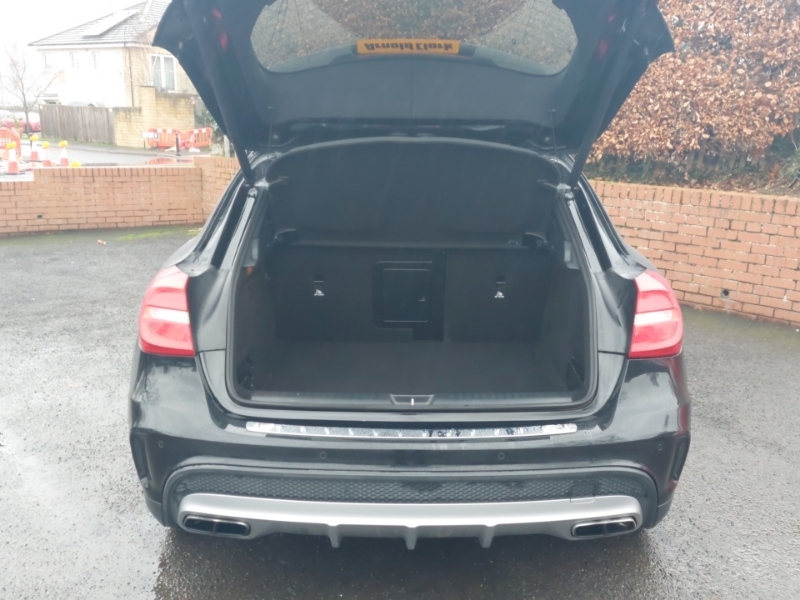 Mercedes-Benz GLA Class  Grey #8