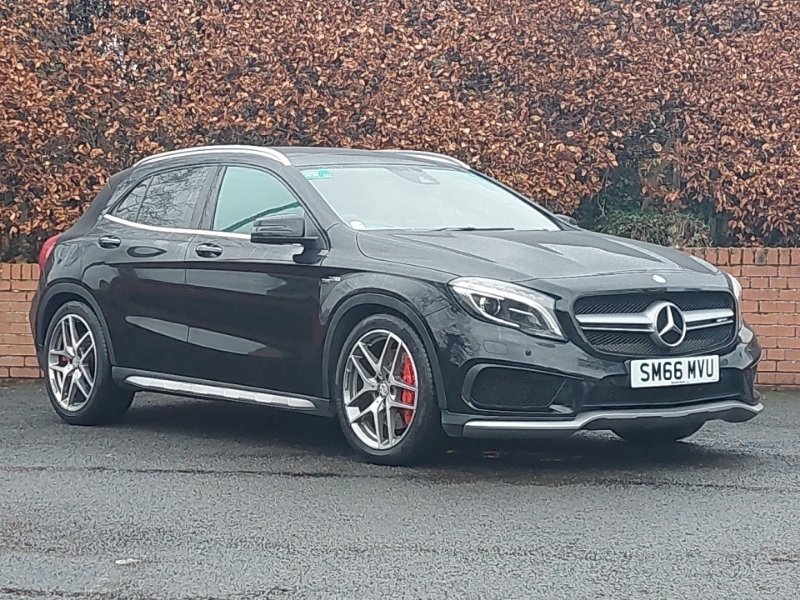 Mercedes-Benz GLA Class  Grey #16