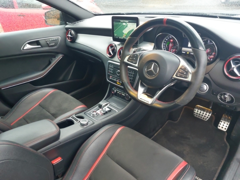 Mercedes-Benz GLA Class  Grey #14