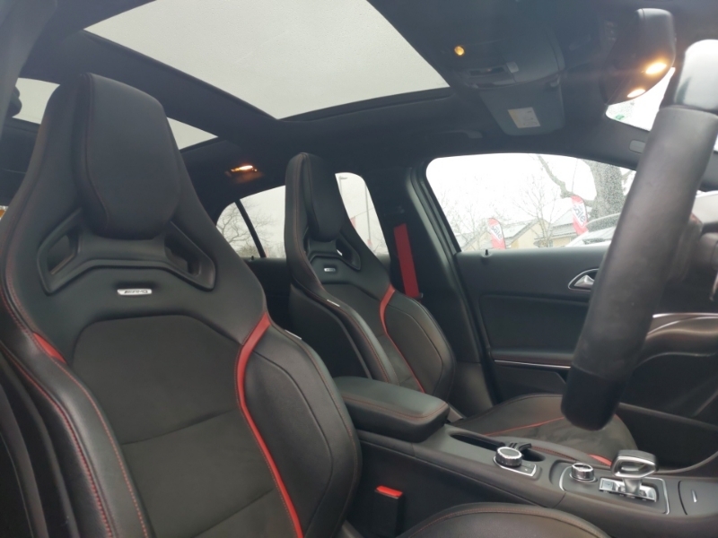 Mercedes-Benz GLA Class  Grey #10