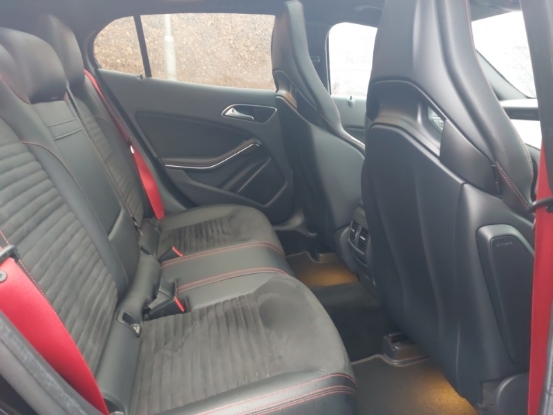 Mercedes-Benz GLA Class  Grey #18