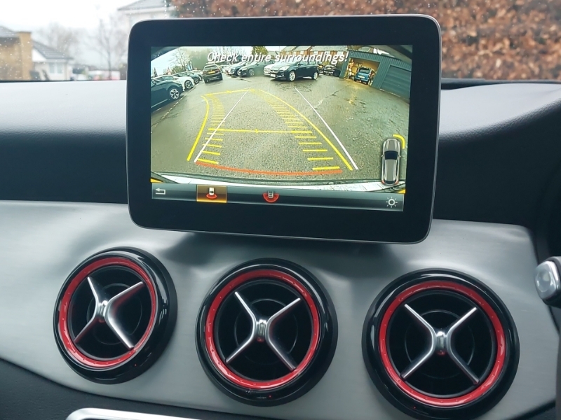 Mercedes-Benz GLA Class  Grey #11
