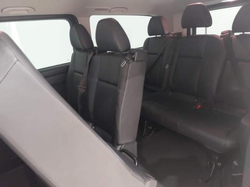 Mercedes-Benz Vito 114 Cdi Pro 9-Seater 9G-tronic KX24OML White #6