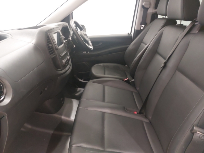 Mercedes-Benz Vito 114 Cdi Pro 9-Seater 9G-tronic KX24OML White #5