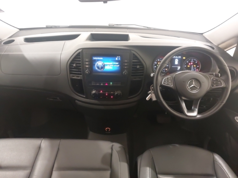 Mercedes-Benz Vito 114 Cdi Pro 9-Seater 9G-tronic KX24OML White #3