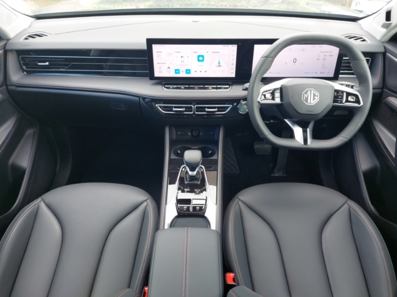 MG HS 1.5 T-gdi Phev Trophy Grey #3