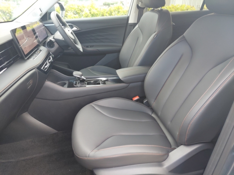 MG HS 1.5 T-gdi Phev Trophy Grey #5
