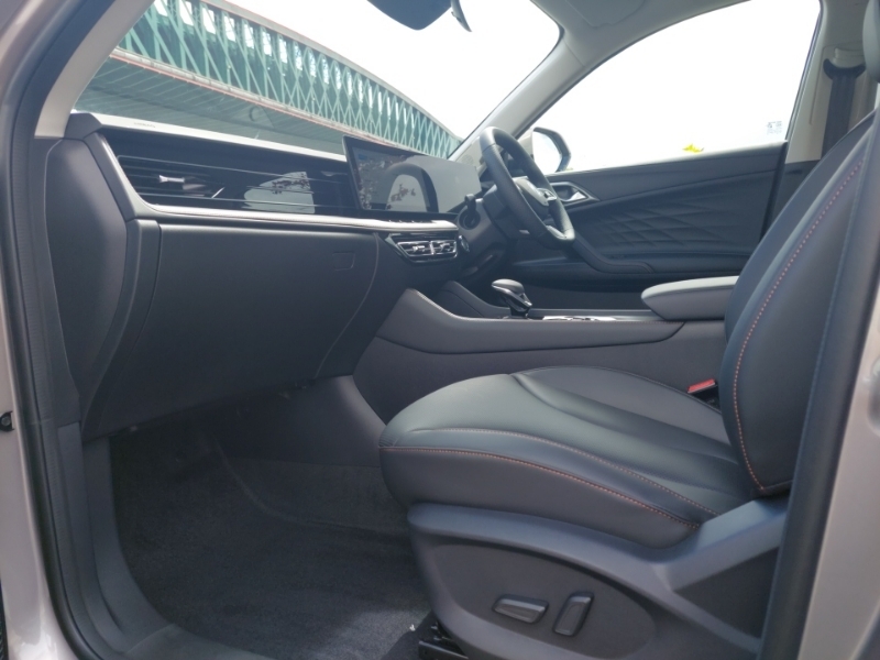 MG HS 1.5 T-gdi Phev Trophy Grey #5