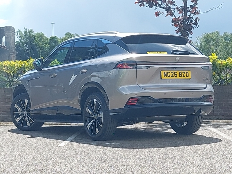 MG HS 1.5 T-gdi Phev Trophy Grey #2