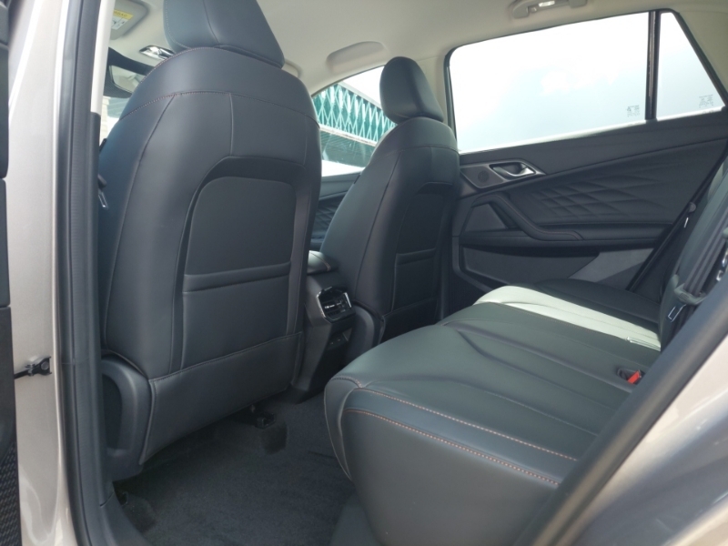 MG HS 1.5 T-gdi Phev Trophy Grey #6