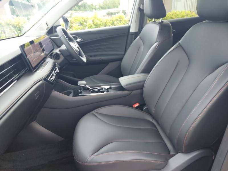 MG HS 1.5 T-gdi Phev Trophy Grey #5