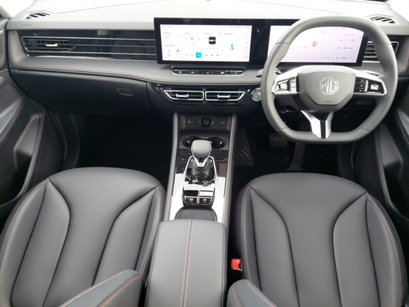 MG HS 1.5 T-gdi Phev Trophy Grey #3
