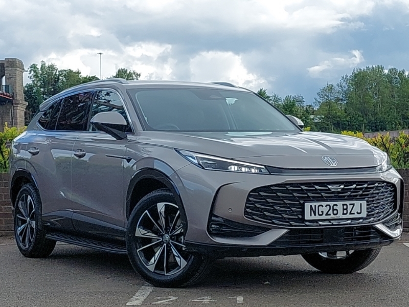 MG HS 1.5 T-gdi Phev Trophy Grey
