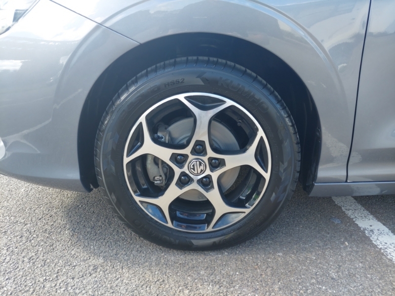 MG MG3 Trophy Grey #19