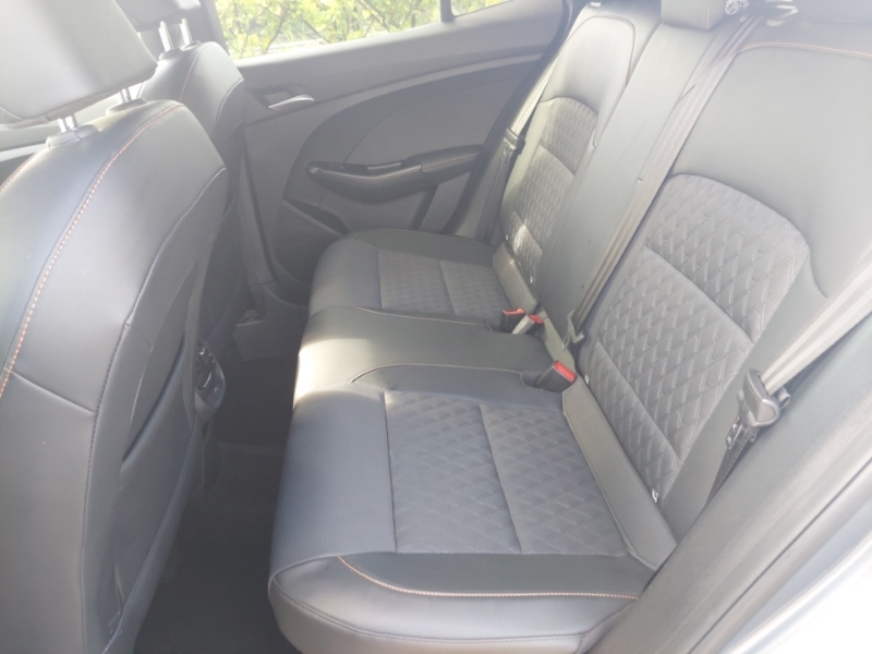 MG MG3 1.5 Hybrid Trophy Grey #6