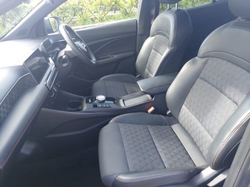 MG MG3 1.5 Hybrid Trophy Grey #5