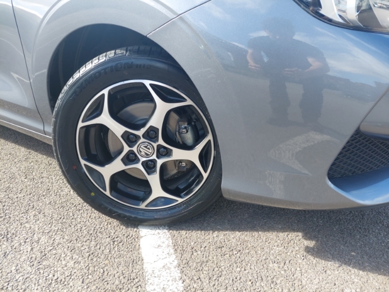 MG MG3 Trophy Grey #20