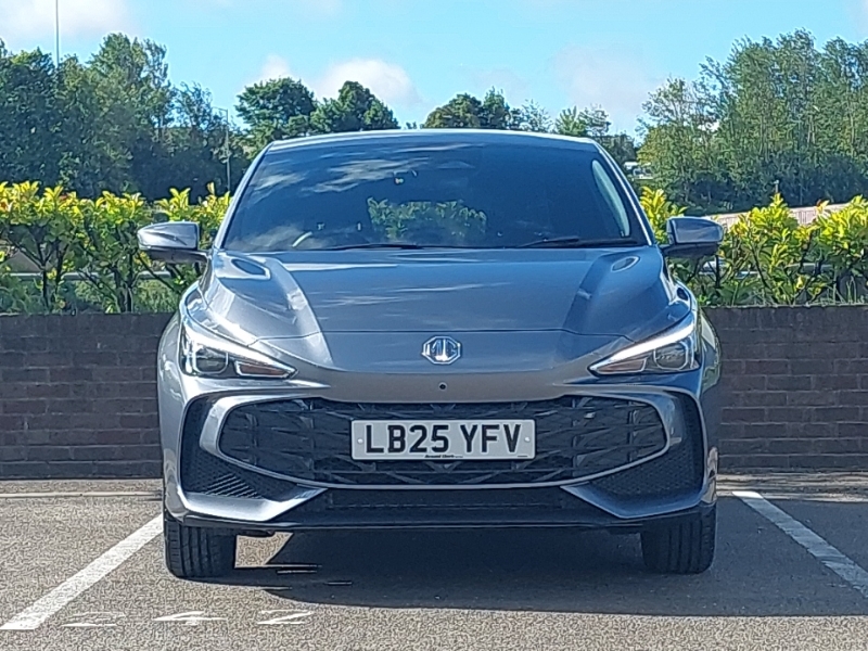 MG MG3 Trophy Grey #14