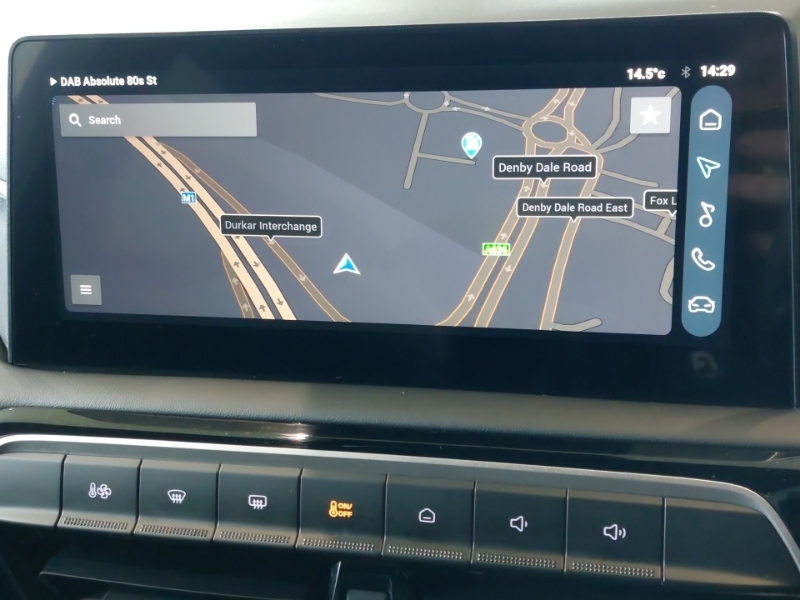 MG MG3 1.5 Hybrid Trophy Silver #17